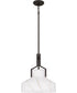 Quoizel Pendant Large 2-light Pendant Old Bronze