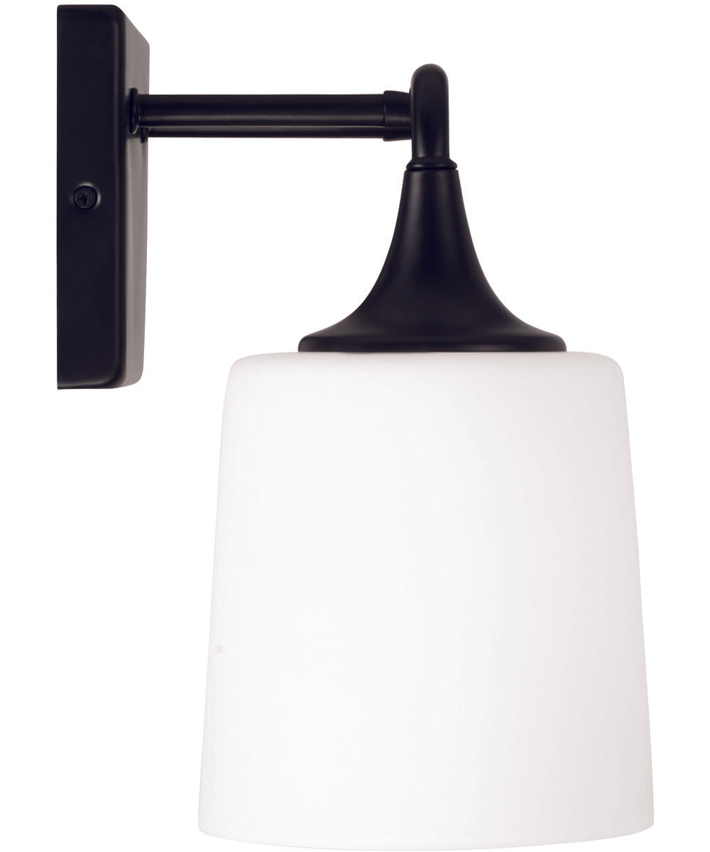 Presley 3-Light Vanity Matte Black