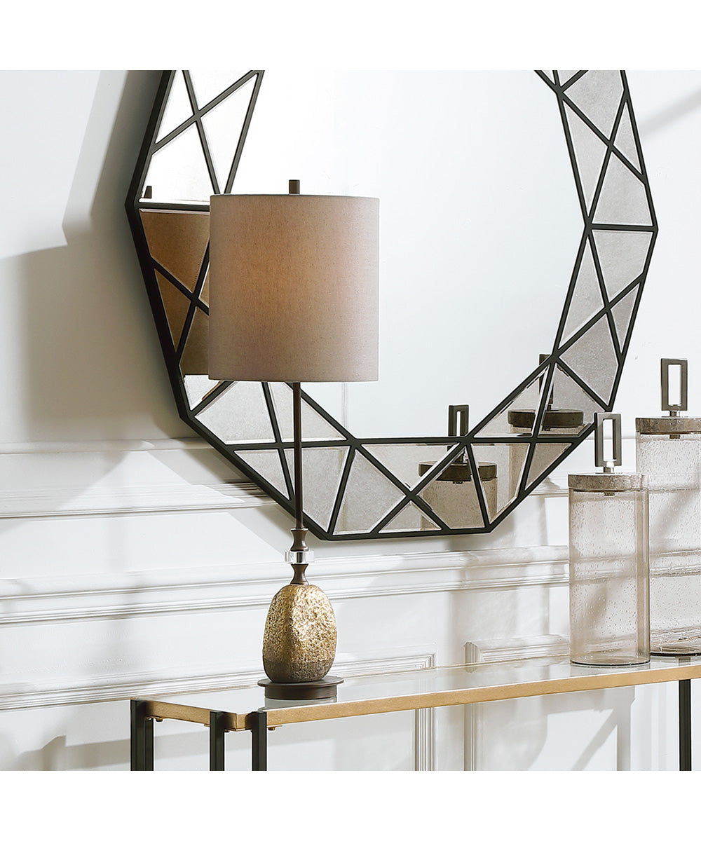 Aurum Gold Buffet Lamp