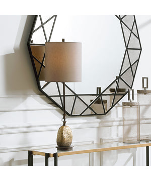 Aurum Gold Buffet Lamp