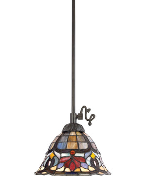 Hyacinth Small 1-light Mini Pendant Vintage Bronze