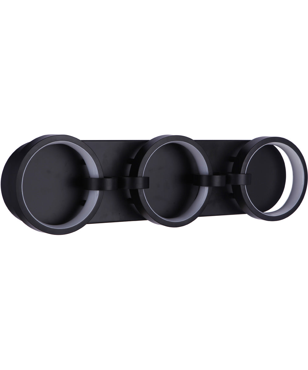 Context Vanity Flat Black