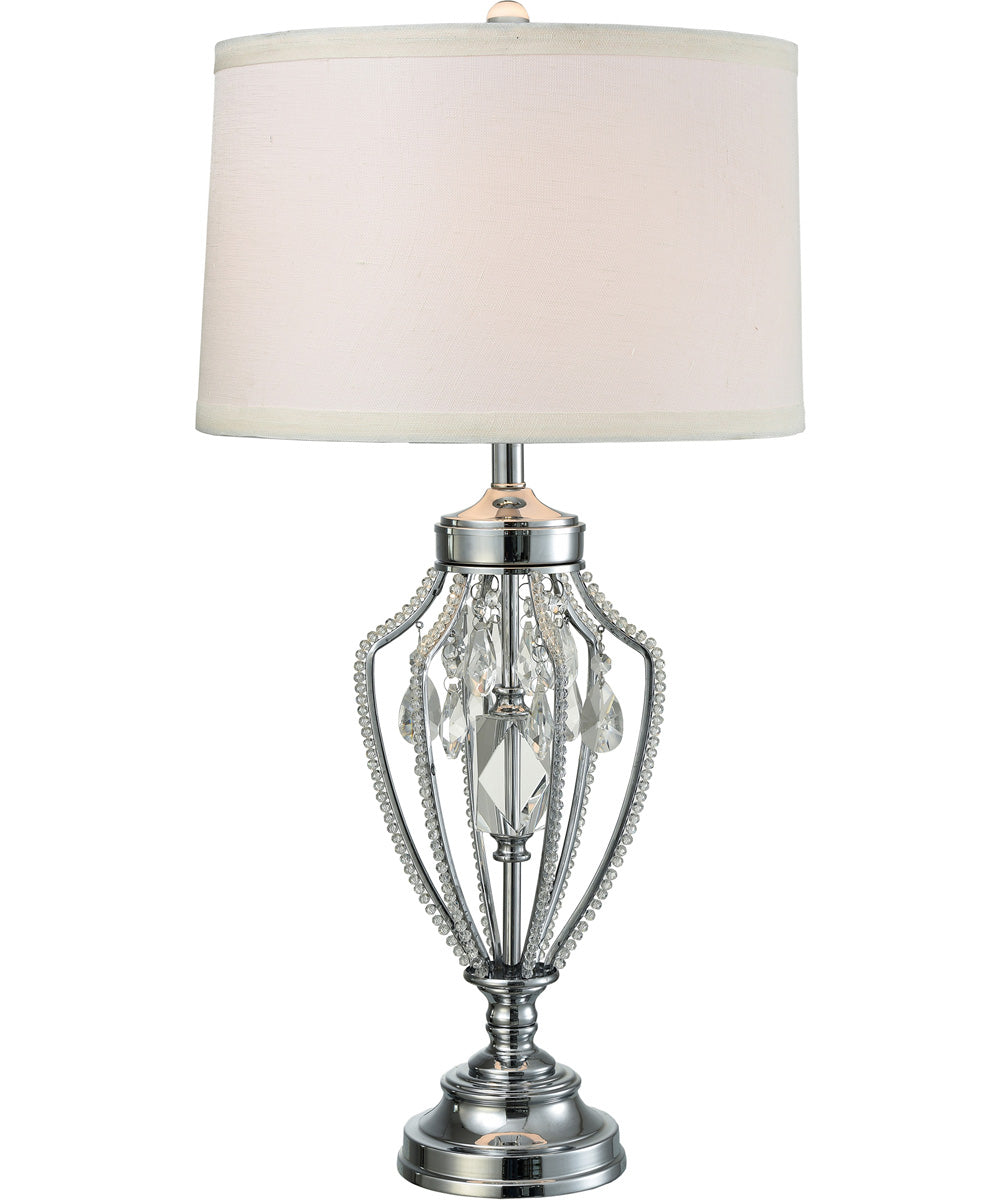 Tonya Led Crystal LED Table Lamp