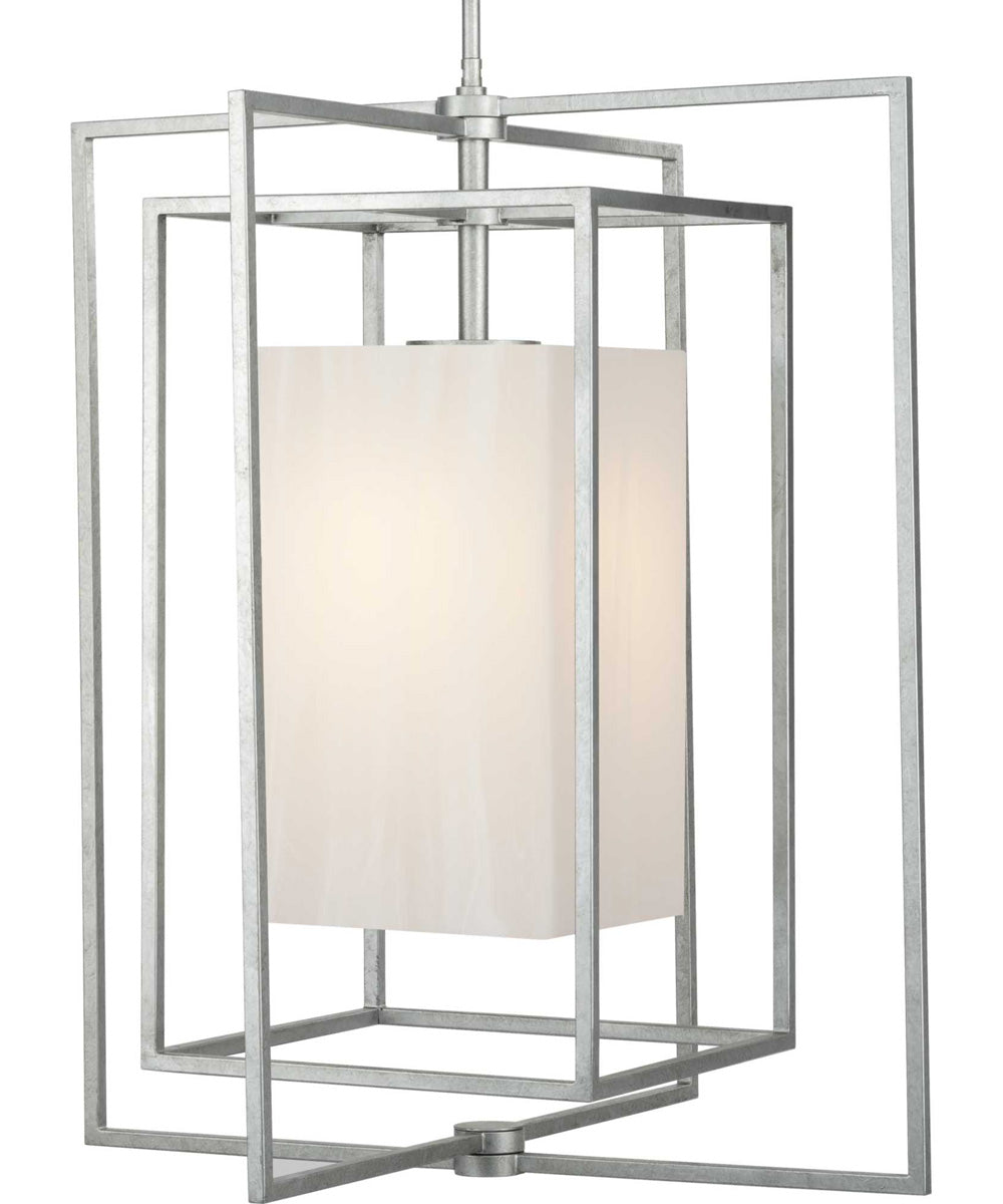 Jeffrey Alan Marks Point Dume Shadmore Outdoor Pendant Galvanized Finish