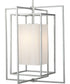 Jeffrey Alan Marks Point Dume Shadmore Outdoor Pendant Galvanized Finish