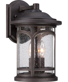 Marblehead Medium 3-light Outdoor Wall Light  Coastal Armour Palladian Bronze