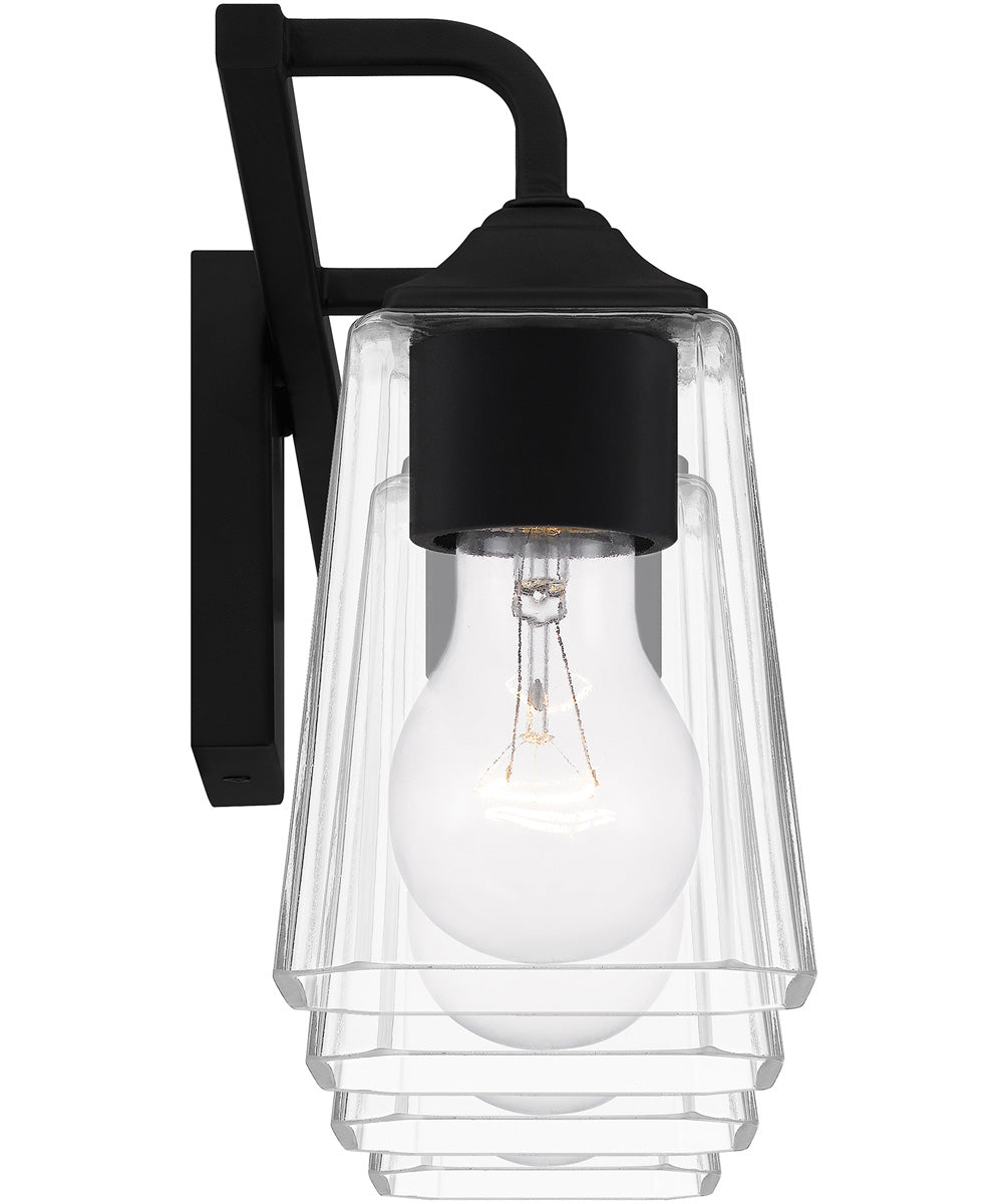 Thoresby Extra Large 4-light Bath Light Matte Black