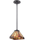 Stephen Small 1-light Mini Pendant Vintage Bronze
