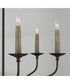 Wilder 6-Light Chandelier Matte Black