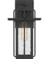 Randall Medium 1-light Outdoor Wall Light Mottled Black