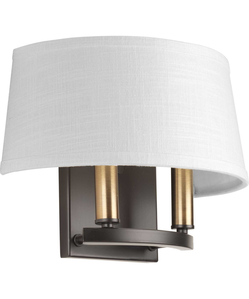 Cherish 2-Light Wall Sconce Antique Bronze