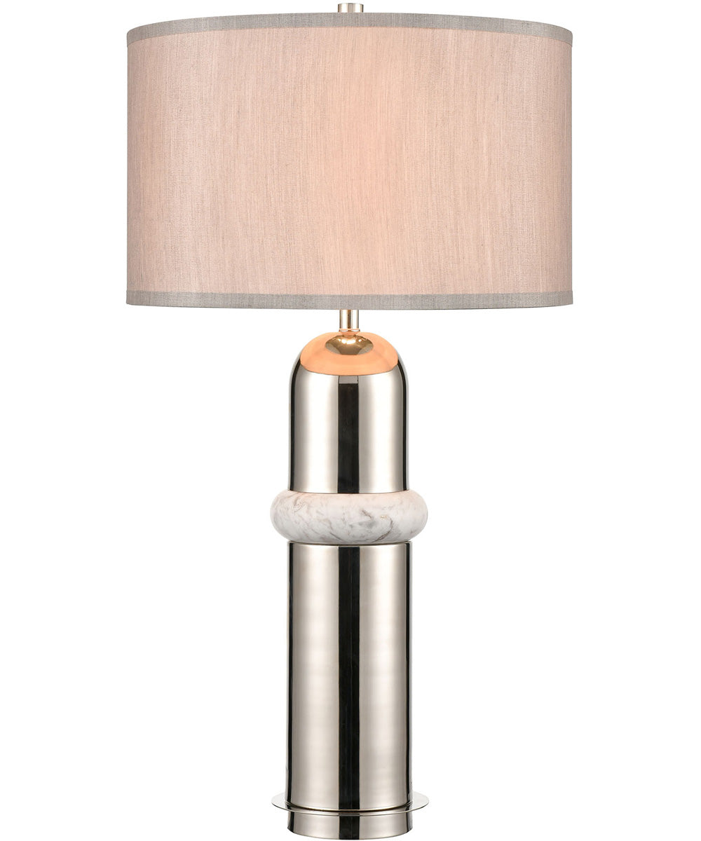Silver Bullet Table Lamp