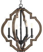Globe Chandeliers