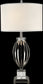 Dale Tiffany Bird Cage Crystal Table Lamp Antique Bronze GT13269