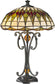 Dale Tiffany Converse Tiffany Table Lamp Antique Bronze TT14243