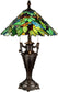 Dale Tiffany Grape Tree 2-Light Table Lamp Fieldstone TT12367