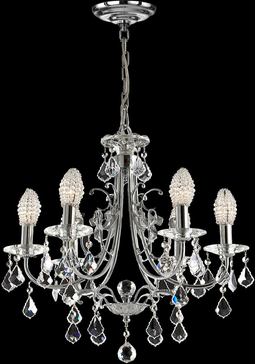 Dale Tiffany Indiana Glass Chandelier Antique Bronze GH70288