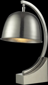 16"H Mulisa Desk Lamp Antique Bronze