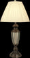 Dale Tiffany 1-Light Crystal Table Lamp Oil Rubbed Bronze GT11221