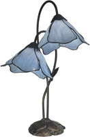 Glass Table Lamps