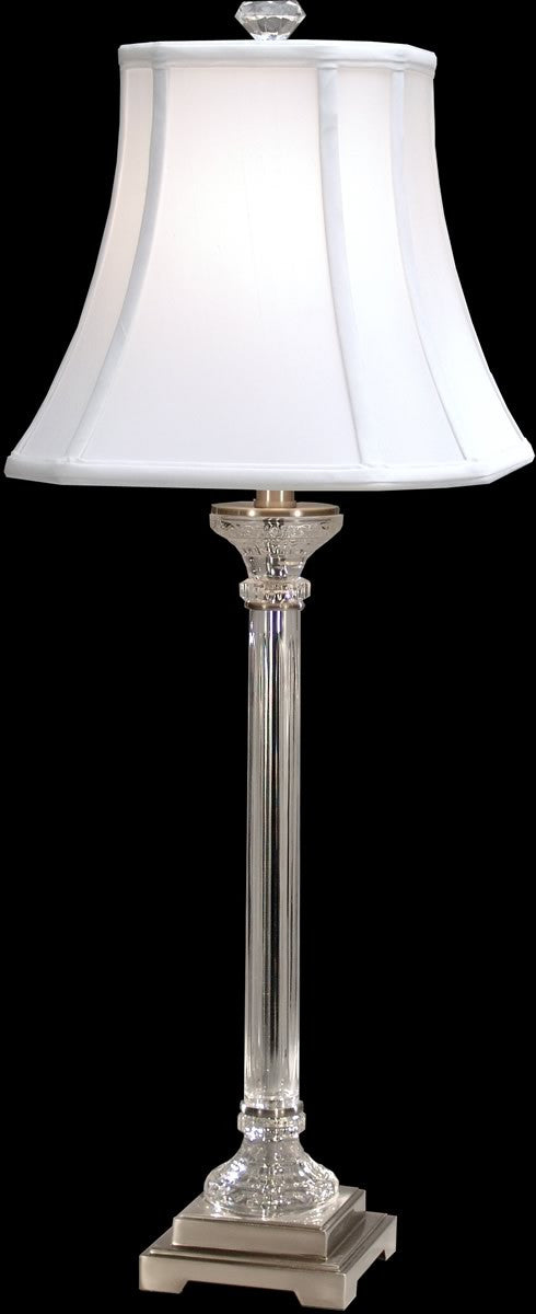 Dale Tiffany Scala Table Lamp Antique Bronze GB60640