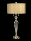 Dale Tiffany Strada 2-Light Table Lamp Antique Brass  GT701218