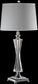 Dale Tiffany Sweetwater Crystal Table Lamp Antique Bronze GT14324