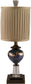 Dale Tiffany Mardi Gras Table Lamp Antique Bronze PG80519