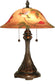 Dale Tiffany Tropical Sun Table Lamp Antique Bronze/Sand RT60278