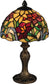 Dale Tiffany Teller Tiffany Accent Lamp Antique Bronze TA15087