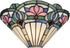 Dale Tiffany Windham 1-Light Wall Sconce White TW12148