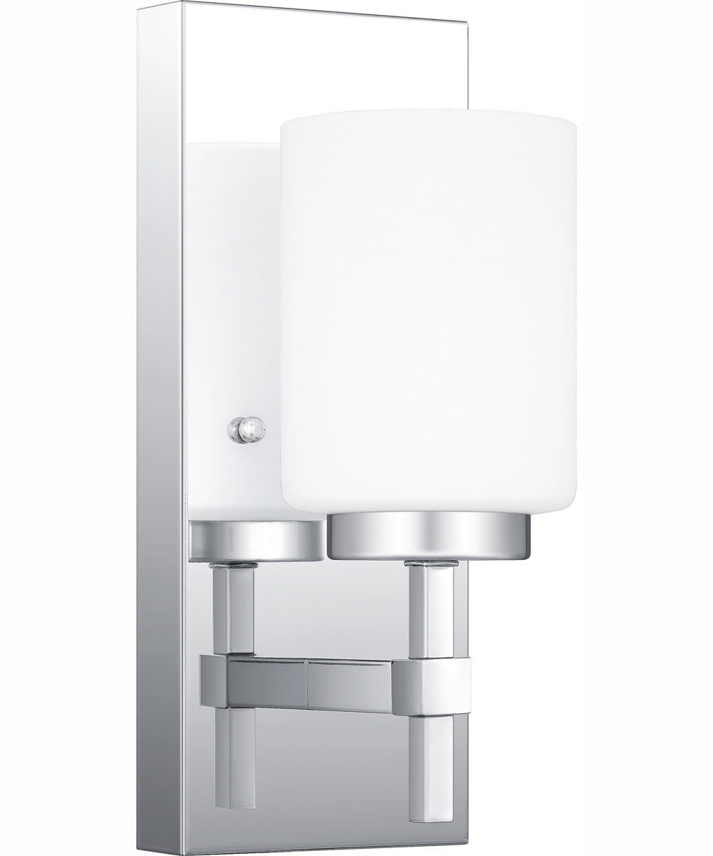 Wilburn Small 1-light Bath Light Polished Chrome