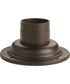 Pedestal Mount for Outdoor Lanterns Antique Bronze