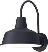 Medium Outdoor Wall Lights 12-17"