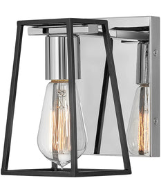 Filmore 1-Light Single Light Vanity in Chrome