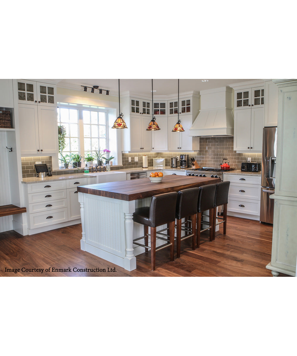 Hyacinth Small 1-light Mini Pendant Vintage Bronze