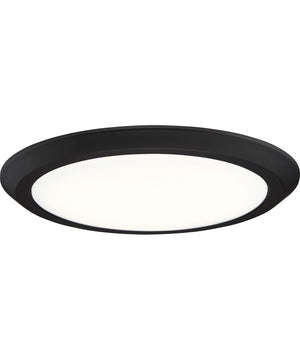 Verge  Flush Mount Oil Rubbed Bronze