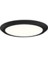 Verge  Flush Mount Oil Rubbed Bronze
