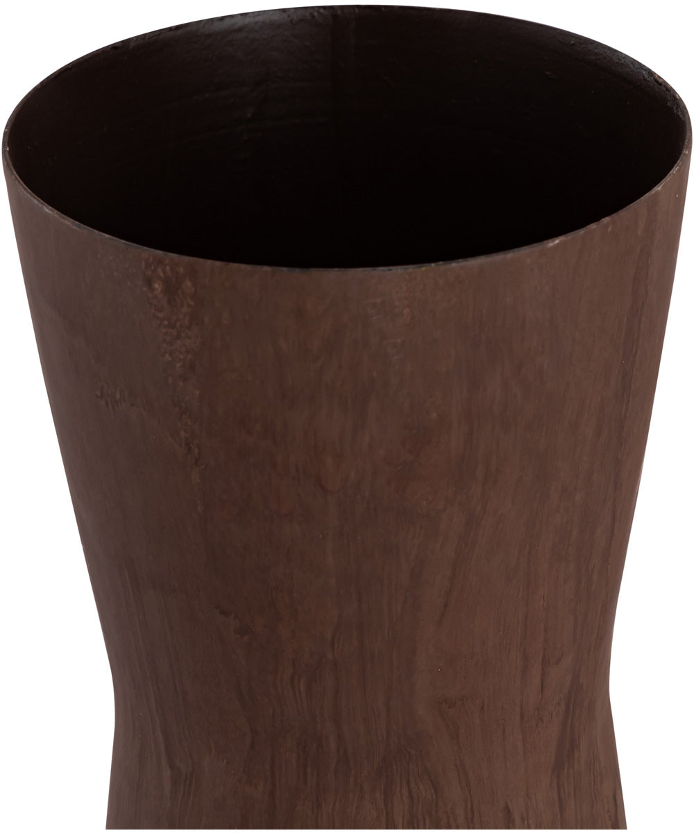 Adler Vase - Large Rust