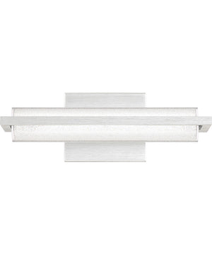 Rosalie  Bath Light Brushed Aluminum