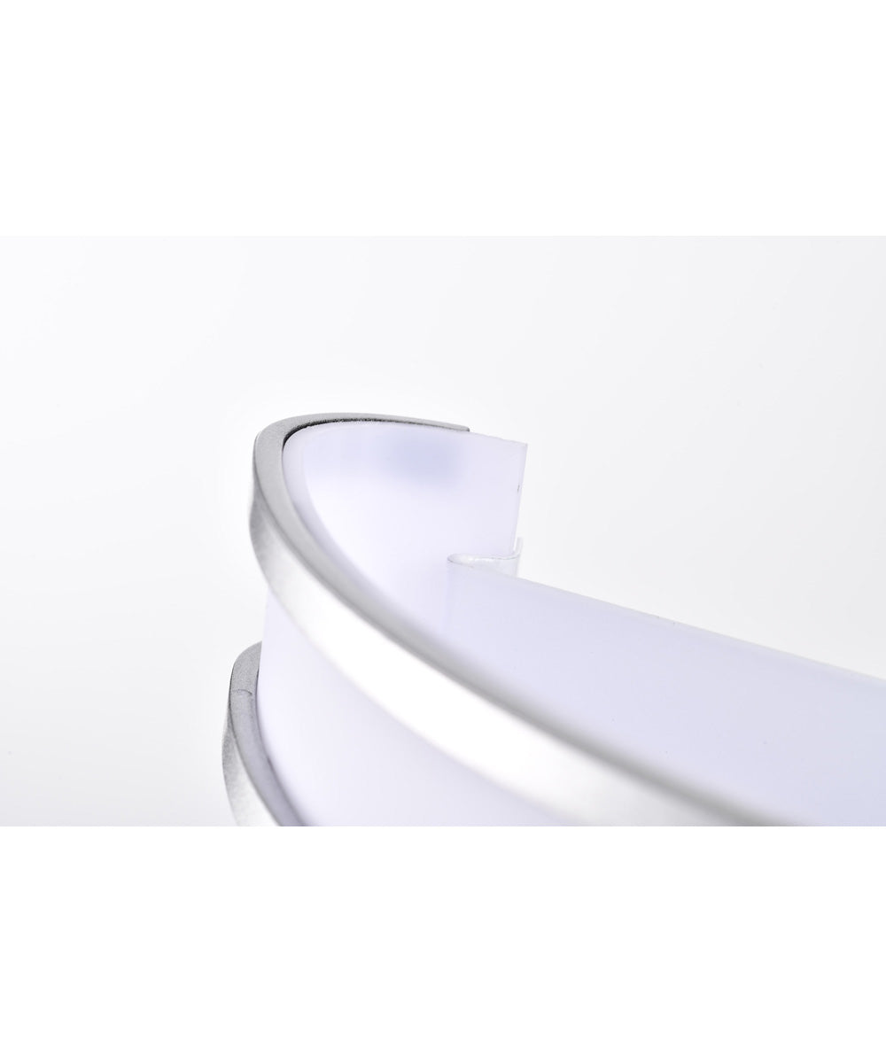 Glamour  Vanity & Wall Brushed Nickel