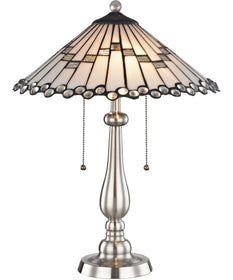 Jensen Tiffany Table Lamp