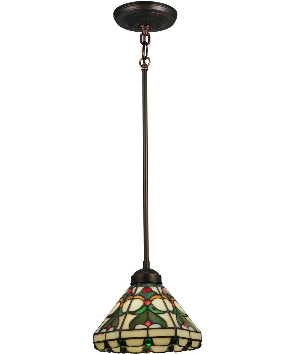 8"W Middleton Mini Pendant