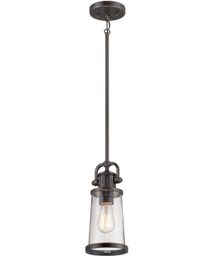 Steadman Small 1-light Mini Pendant Imperial Bronze