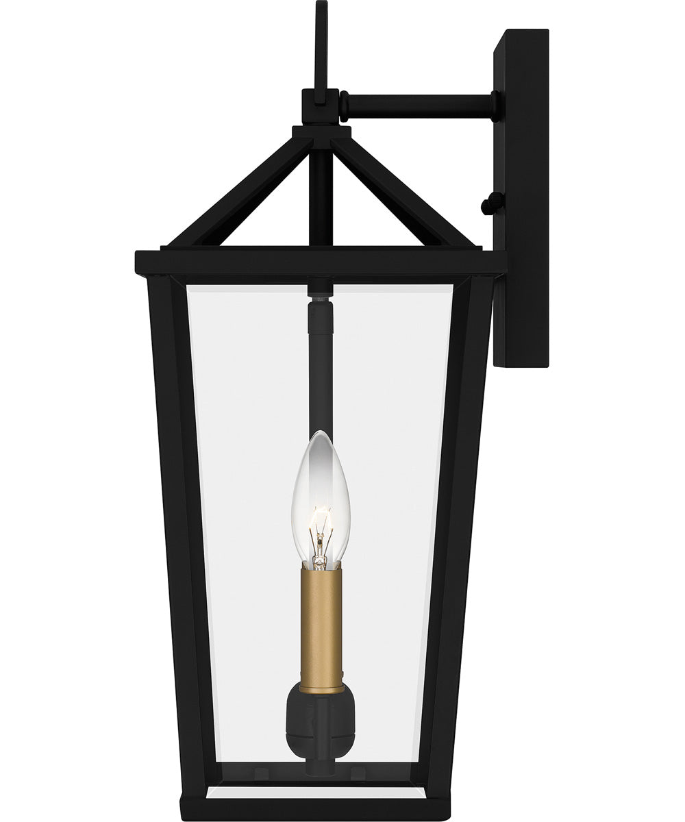 Hull Medium 2-light Outdoor Wall Light  Coastal Armour Aluminum Matte Black