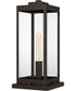 Westover 1-light Outdoor Post Light Western Bronze