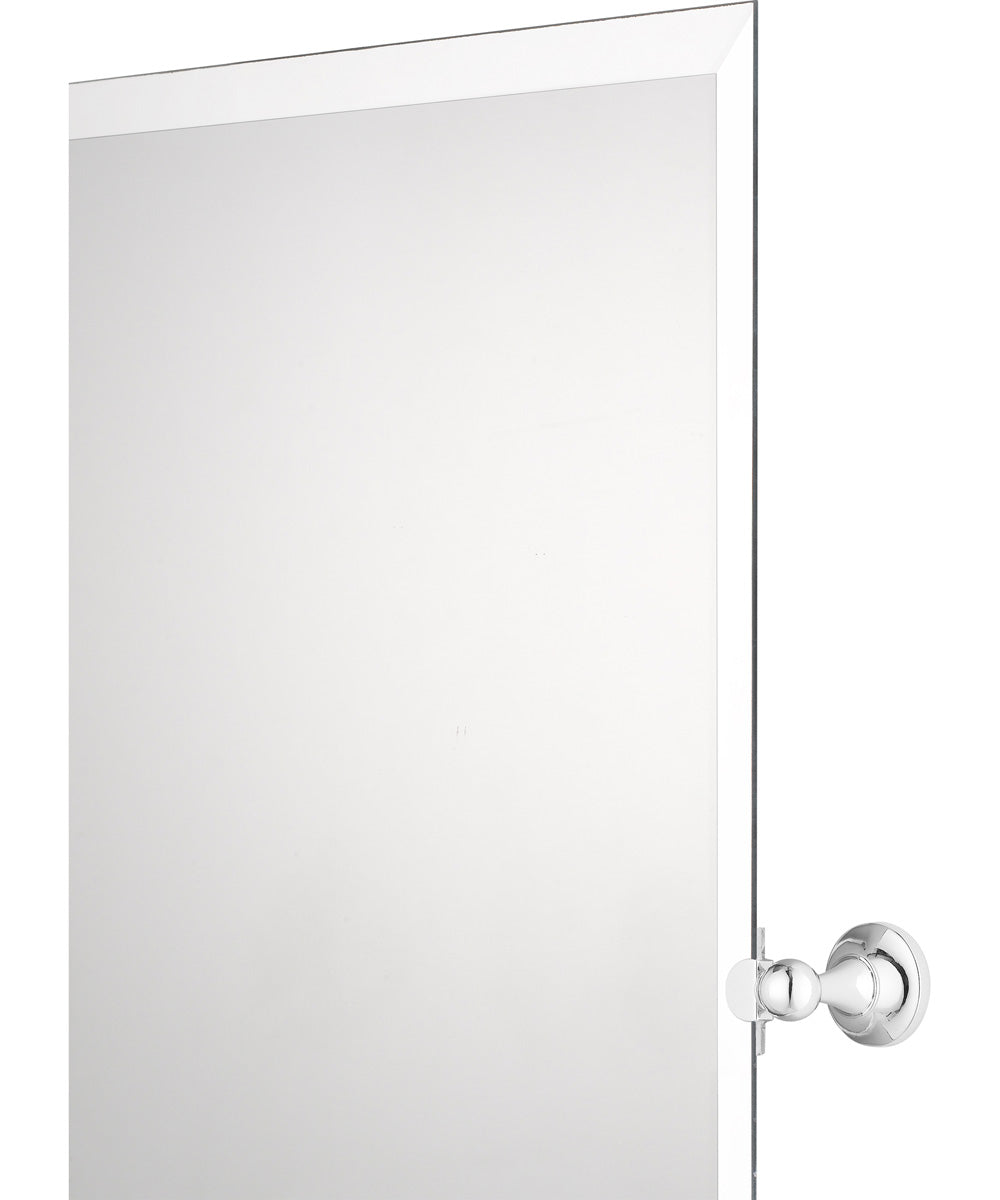 Impression Large Mirror Polished Chrome