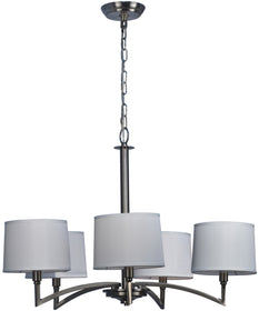 27.5 Inch W 5-Light Eva Hanging Fixture