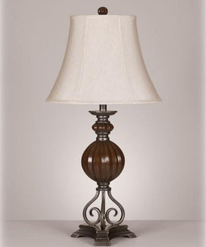 Olsa Ashley Furniture Poly Table Lamp L304894