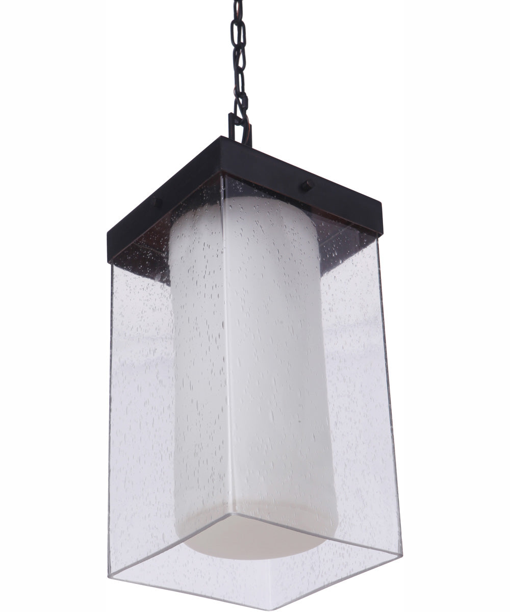 Hayner 1-Light Outdoor Pendant Midnight